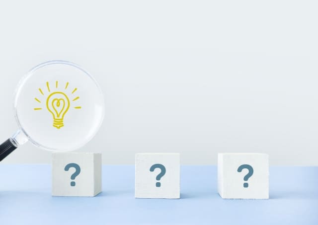 はてなとアイデア発見のイメージ画像