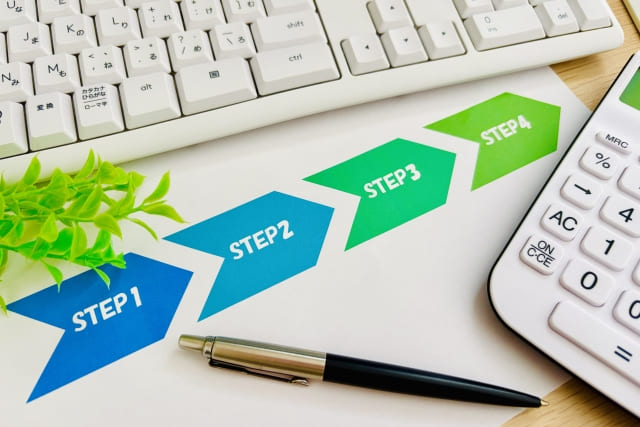 step1~4のイメージ画像