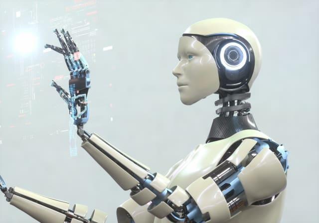 アンドロイドのイメージ画像