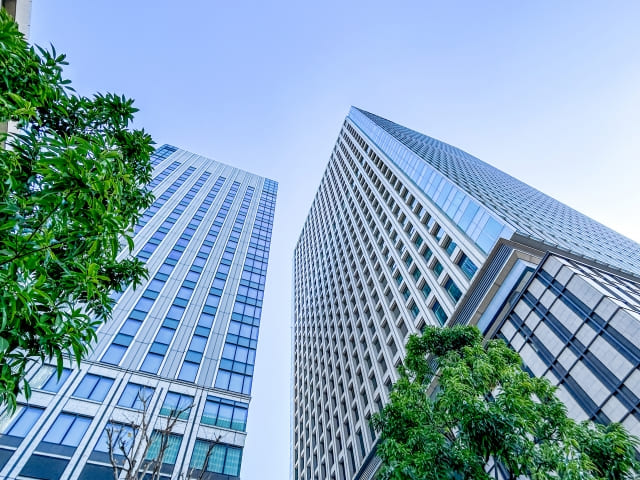 ビルの外観画像