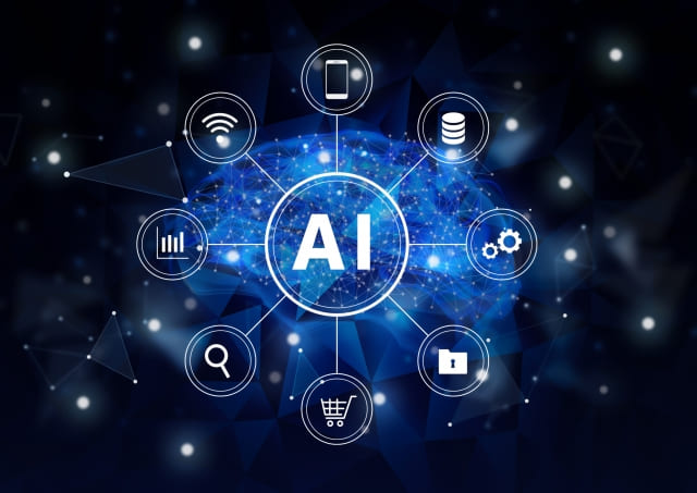 AIのアイコンイメージ