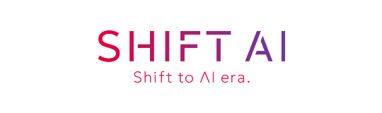 SHIFT AI ロゴ