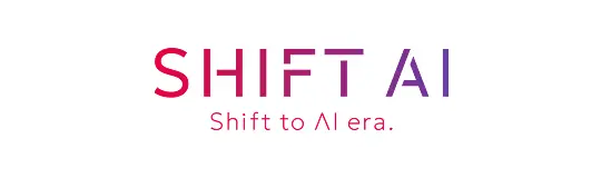 SHIFT AI ロゴ